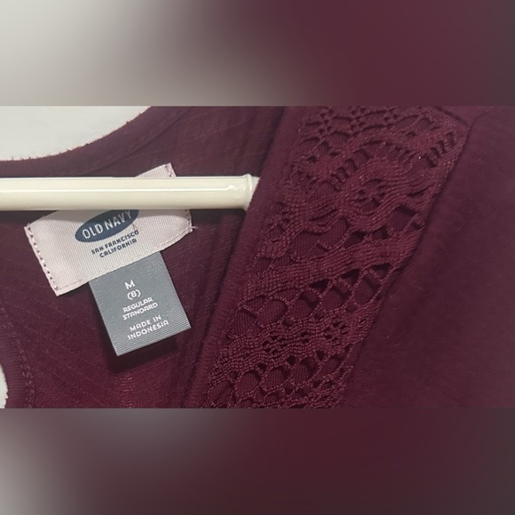 đOld Navy Girls Long Sleeve Dress - Size Mđ - Picture 4 of 4